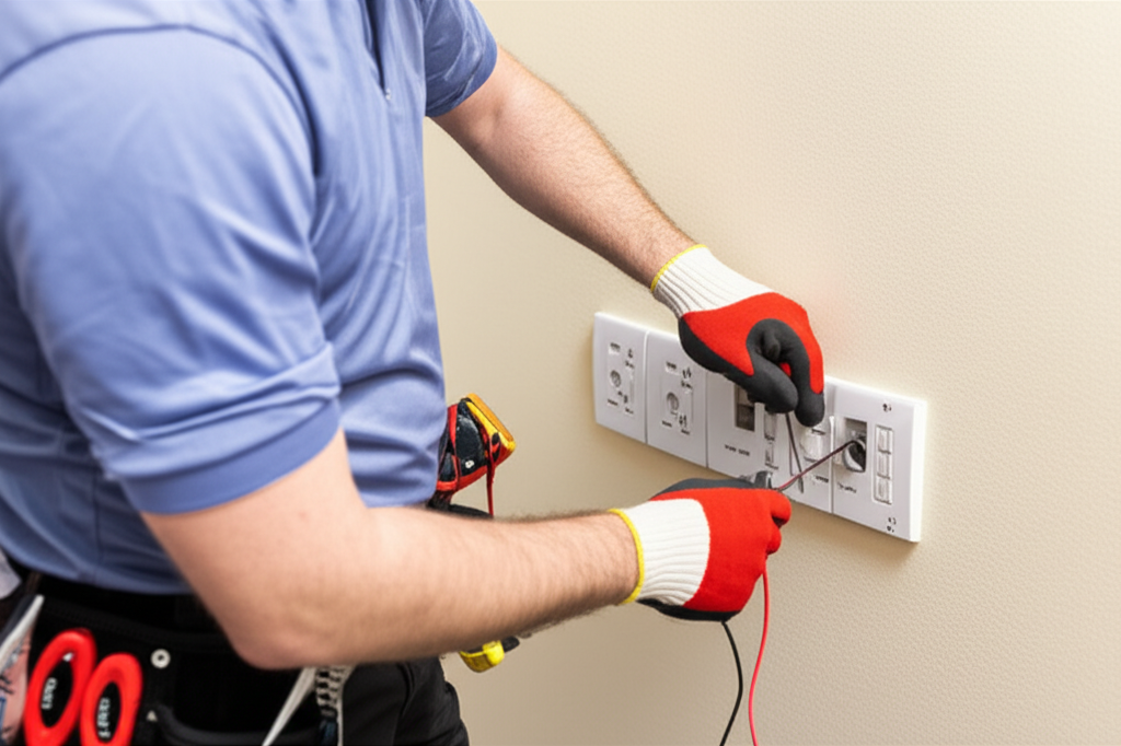 Professional electrical repairs in Dothan, Alabama - MJ Electrician Dothan
