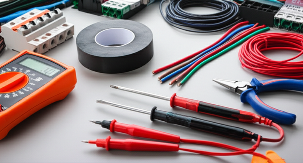 Professional electrical services in Dothan, Alabama - MJ Electrician Dothan