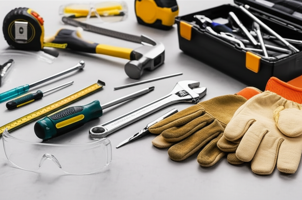 Professional electrical equipment and tools - MJ Electrician Dothan services