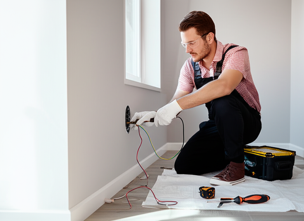 Residential electrical services in Dothan, Alabama